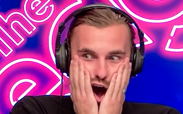 Cheating boyfriend caught out by girlfriend on live radio