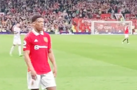 Anthony Martial