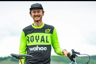 Mountain bike champion Rab Wardell, 37, dies in his sleep two days after winning title