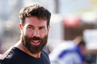 Dan Bilzerian says ‘marriage is a trap’ just days after wedding photo