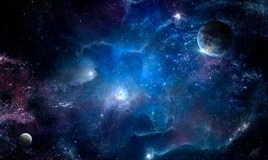 Scientists discover nearby planet that is almost entirely covered in water