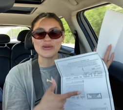 Woman has fiancé sign legal documents promising he’ll pay her bills if he cheats