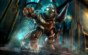 Holy sh*t, the BioShock movie is really FINALLY happening