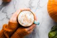 You can paid £300 to drink lots of pumpkin spice lattes