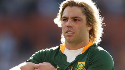 ‘Never touch another man’s moustache’ – Faf de Klerk sin-binned for slap as Wallabies stun Springboks