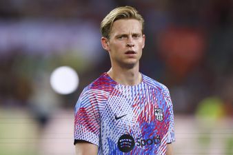 Liverpool interested in signing Frenkie de Jong