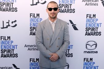 Shia LaBeouf confesses to cheating on every woman he’s ever been with