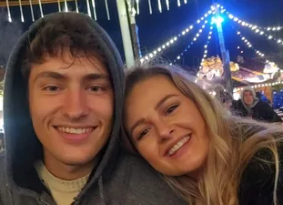 Woman who flew 7,000 miles for a Tinder date now has a baby with match