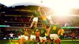 Springboks respond to Australian media story about player peeing at training session