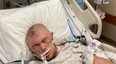 Man in agony after being stung by bees 20,000 times – and swallowing 30 of them