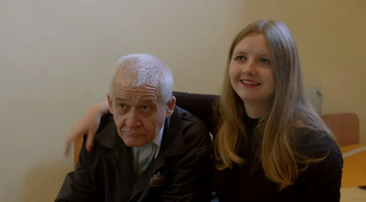Woman who had baby with serial killer 40 years older than her didn’t care about his past