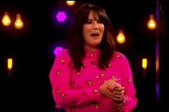 Naked Attraction’s Anna Richardson taken aback by ‘biggest penis ever’