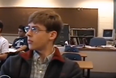 Student captured moment entire class found out about 9/11 in sobering footage