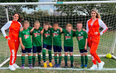 Outrage after Hooters sponsor U10s football team