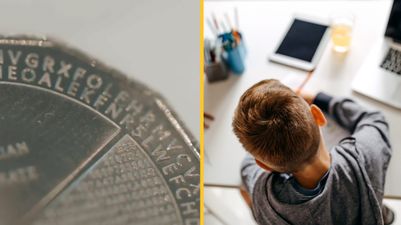 Boy, 14, cracks national intelligence agency code in just an hour