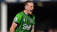 Jordan Pickford clears it up for everyone about late save from Mo Salah