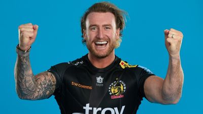 Stuart Hogg on summer training and diet routine that has him trimmer than ever