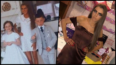 Three siblings who died in violent stabbing in Dublin named