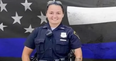 Police officer shot during drug stop just days before her wedding taken off life support