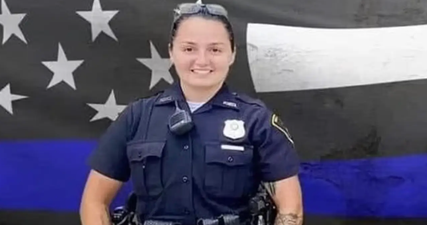 Police officer shot during drug stop just days before her wedding taken off life support