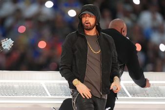 Eminem wins Emmy meaning he’s now very close to incredible milestone