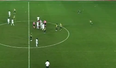 Furious Beşiktaş fan storms the pitch and drop kicks player