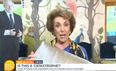 Martin Lewis in despair as Edwina Currie gives energy advice sat next to Boris Johnson cut out