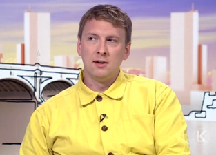 Tories demand apology after Joe Lycett mocks Liz Truss interview on Laura Kuenssberg show