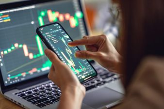 If you want to start buying and selling cryptocurrency, this could be a BIG help…