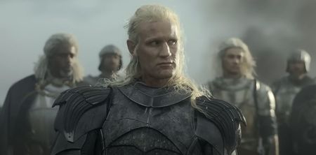 People think Matt Smith deserves an Emmy for near-silent performance in House of the Dragon battle scene