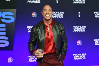 Dwayne Johnson is just as excited about Brendan Fraser’s comeback as the rest of us