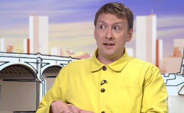 Joe Lycett says ticket sales are booming since he came out as right-wing