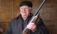 Ukraine honours pensioner with medal after claiming he shot down a Russian warplane