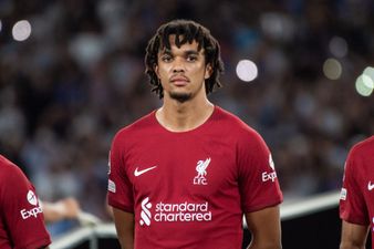 Trent Alexander-Arnold accused of a ‘lack of desire’ in Napoli thrashing