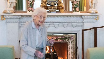 Each of the Queen’s children are now by her side