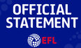 EFL confirm postponement of Friday fixtures after death of Queen Elizabeth II