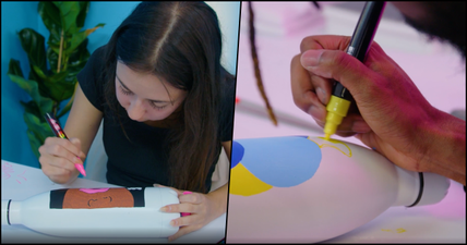 WATCH: Inside the pop-up customisation lab that appeared in London earlier this month