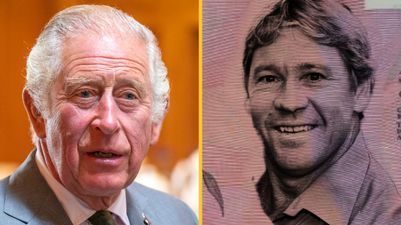 Aussies call for Steve Irwin’s face to be put on money instead of King Charles III
