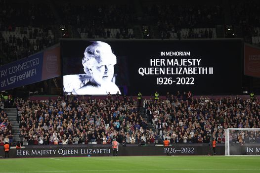 Fears of fans disrespecting the Queen was a factor in football postponement