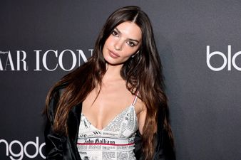 Emily Ratajkowski files for divorce after cheating allegations