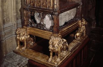 The Stone of Scone will be transported to London for the first time in 26 years for King Charles’ Coronation