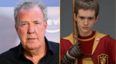 Harry Potter star calls Jeremy Clarkson “rancid old thug” over tweet about socialists