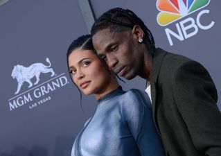 Kylie Jenner and Travis Scott still haven’t named their seven-month-old son