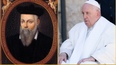 Fortune teller Nostradamus has made five chilling guesses for next year