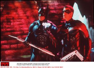 George Clooney sparks debate after claiming he was a better Batman than Ben Affleck
