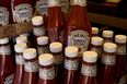 Heinz must change design of ketchup bottles following the Queen’s death