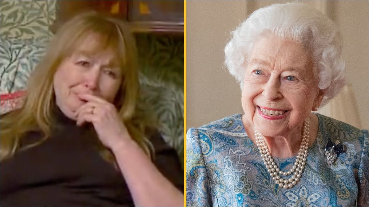 Gogglebox viewers left angry over coverage of Queen's death