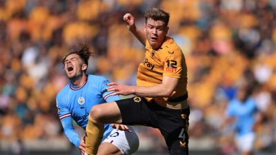 Nathan Collins ‘waited in the tunnel’ for Jack Grealish after red card