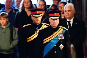 Prince Harry left ‘heartbroken’ after ‘ER’ initials stripped from military uniform