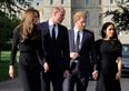 Harry claims brother William floored him during violent confrontation in leaked book extracts